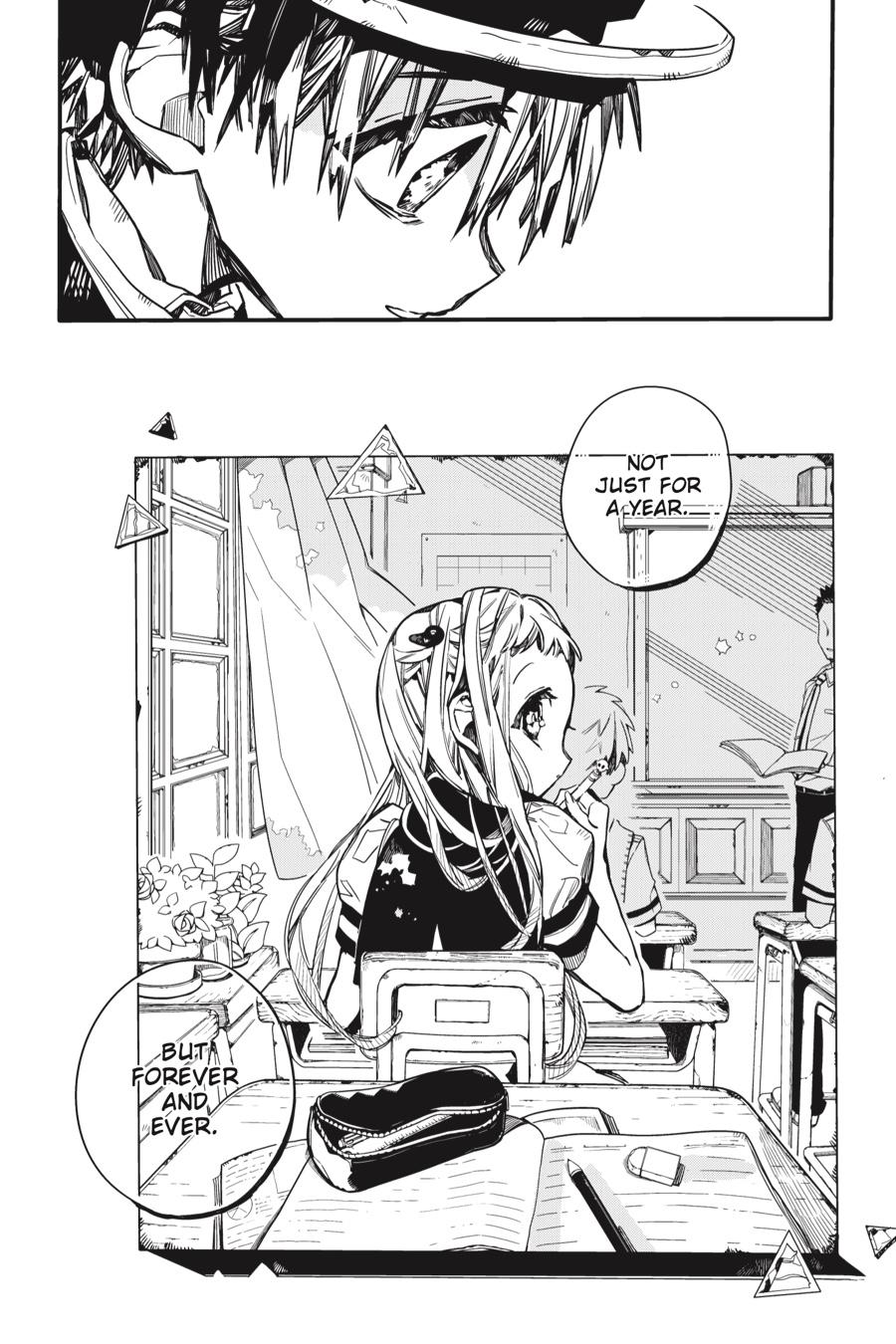 Toilet Bound Hanako Kun, Chapter 50 image 32